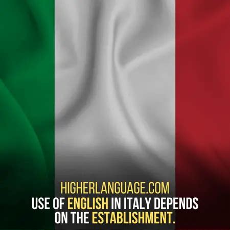 ituloy english|does italy speak english.